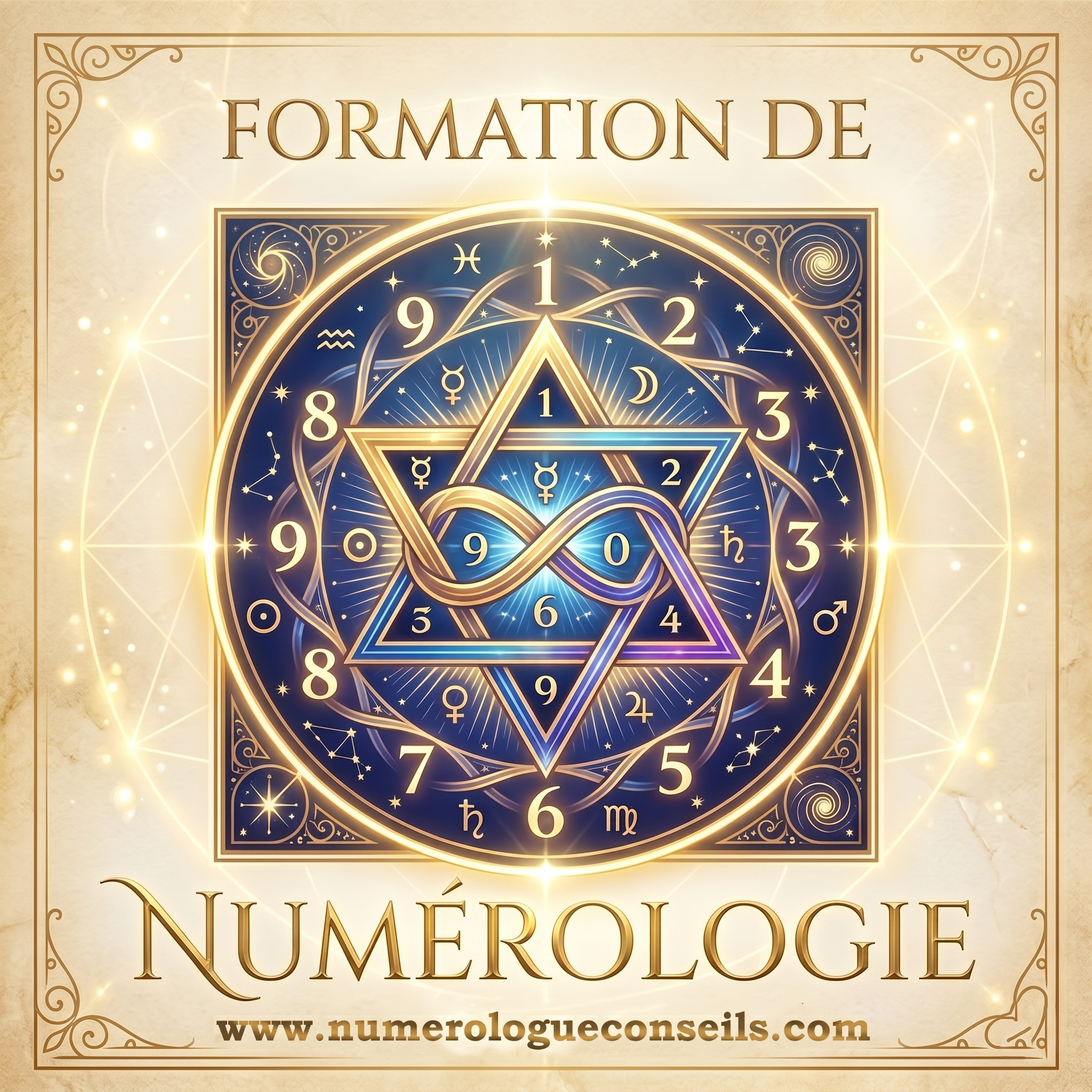 Formation de numérologie
